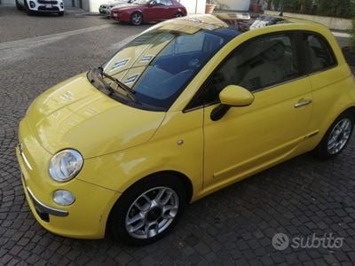 Usata Fiat 500 100 CV (73 kW) 2008 Utilitaria