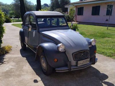 Citroën 2CV