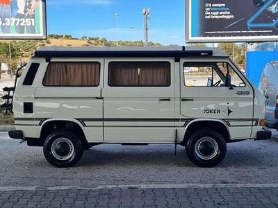 Usata VW T3 69 CV (50 kW) 1987 Furgone