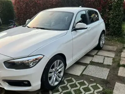 Usata BMW 116 Advantage 109 CV (80 kW) 2017 Utilitaria