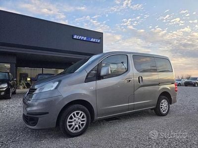 Usata Nissan NV200 110 CV (80 kW) 2012 Grigio Monovolume