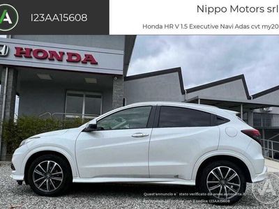 usata Honda HR-V II