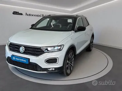 Usata VW T-Roc