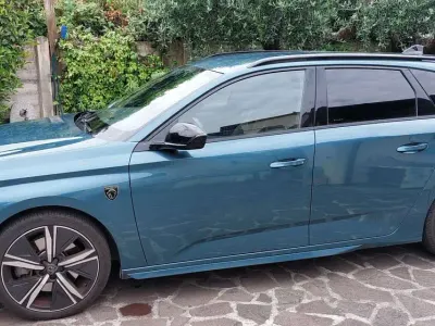 Usata Peugeot 308 SW