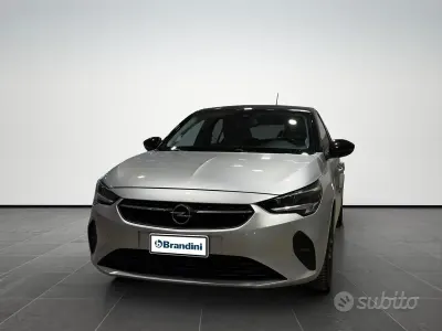 Occasion Opel Corsa S 101 PK (74 kW) 2022 Grijs Hatchback