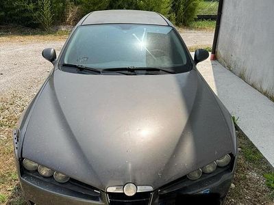 Usata Alfa Romeo 159 2008 Grigio Station wagon
