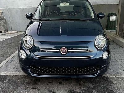 Usata Fiat 500 Lounge 95 CV (69 kW) 2018 Utilitaria