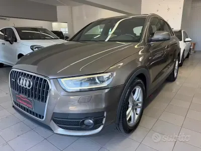 Usata Audi Q3