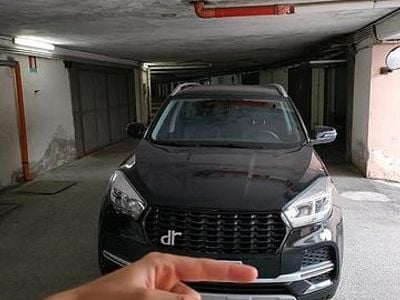 Usata DR DR 4.0 116 CV (85 kW) 2023 Nero SUV