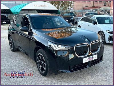 Nero Usata 2025 BMW X3 M Sport SUV | 62.950 € (Buon prezzo)