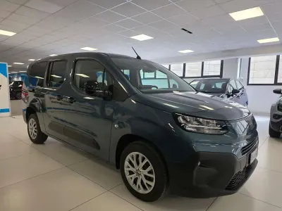 Nuova Fiat Doblò 110 CV (80 kW) 2026 Blu Monovolume