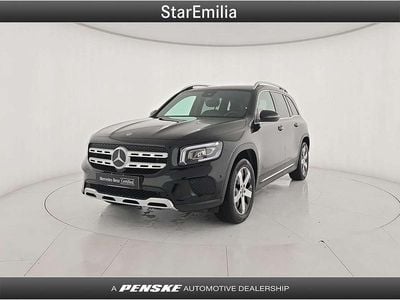 Nero Usata 2021 Mercedes GLB200 SUV | 28.900 € (Ottimo prezzo)