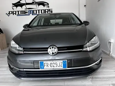 Używany VW Golf VII
