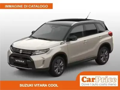 Nuova Suzuki Vitara Cool 110 CV (80 kW) 2026 SUV