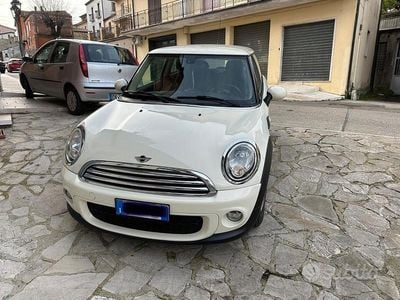 Usata Mini Cooper SD Coupé 122 CV (89 kW) 2013 Coupé