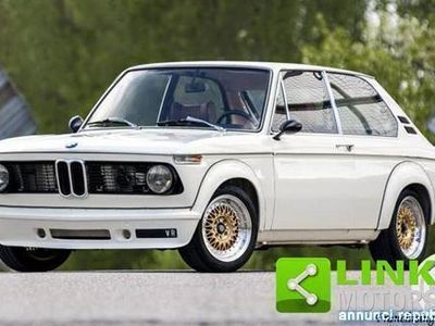 usata BMW 1800 Altroanno 1973 restaurata