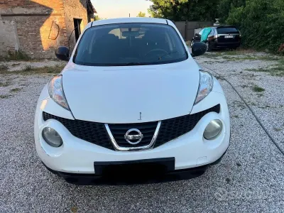 Usata Nissan Juke