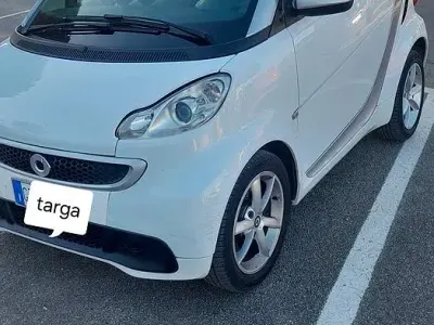Usata Smart ForTwo Cabrio