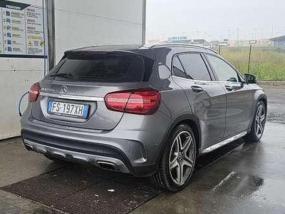 Usata Mercedes GLA200 Premium 136 CV (100 kW) 2018 SUV