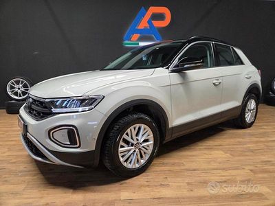 Occasion VW T-Roc Style 150 ch (110 kW) 2022 Marron SUV