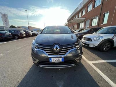 usata Renault Espace Espace1.6 dci energy Executive 160cv 7p.ti edc