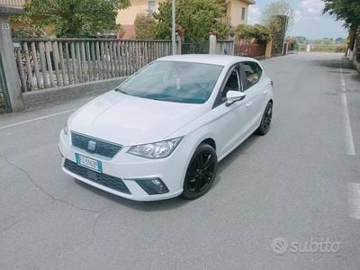 Usata Seat Ibiza 2020 Bianco Utilitaria
