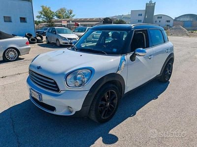 Mini Cooper D Countryman