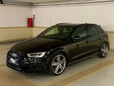 usata Audi S3 Sportback S3 2.0 tfsi quattro s-tronic