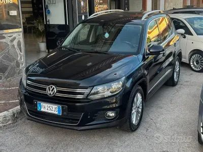 Usata VW Tiguan
