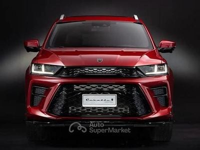 Nuova Cirelli 3 139 CV (102 kW) 2025 Rosso SUV
