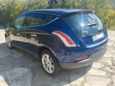 Gebraucht Lancia Delta 120 PS (88 kW) 2010 Kleinwagen