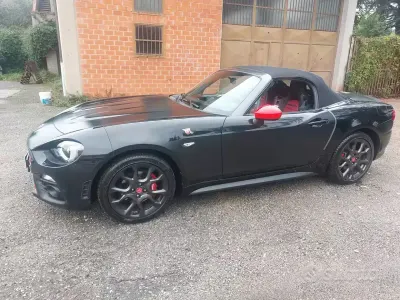 Gebraucht Abarth 124 Spider