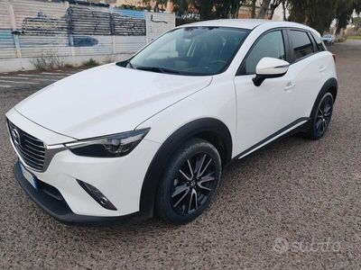 usata Mazda CX-3 - 2018 1.5 Luxury Edition