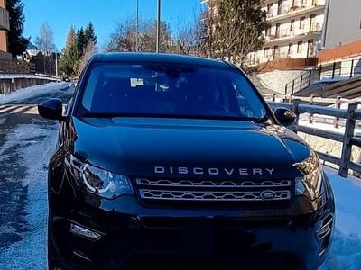 Nero Usata 2017 Land Rover Discovery Sport SUV | 17.000 € (Molto cara)