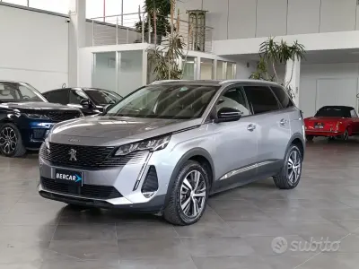 Gebraucht Peugeot 5008