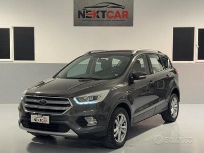 Usata Ford Kuga Business Edition 150 CV (110 kW) 2019 Grigio SUV