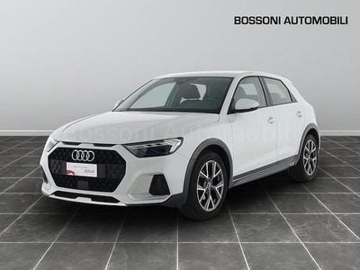 Usata Audi A1 Admired 110 CV (80 kW) 2022 Bianco Berlina