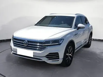 Usata VW Touareg