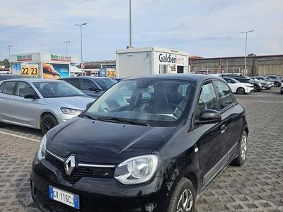 Usata Renault Twingo Equilibre 65 CV (47 kW) 2024 Nero Utilitaria