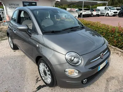 Usata Fiat 500 Dolcevita 69 CV (50 kW) 2023 Grigio Berlina