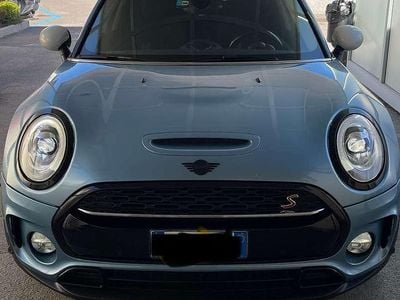 Usata Mini Cooper SD Clubman Hype 190 CV (139 kW) 2018 Station wagon