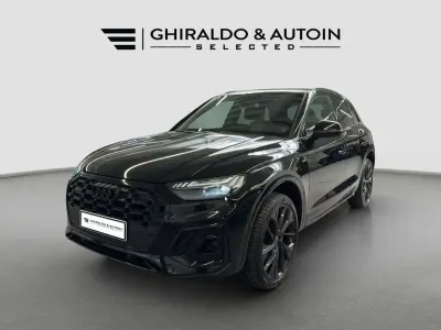 Used Audi Q5