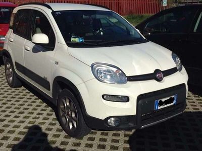 usata Fiat Panda 4x4 1.3 mjt 16v Climbing 75cv