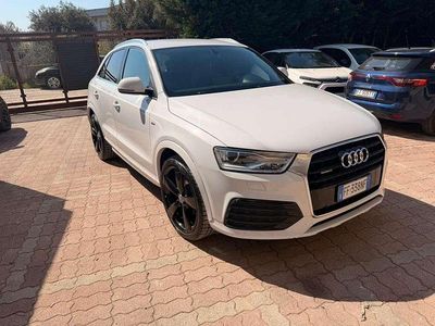 Usata Audi Q3 Sport 150 CV (110 kW) 2016 SUV