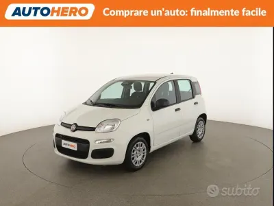 Usata Fiat Panda S 70 CV (51 kW) 2025 Bianco Utilitaria