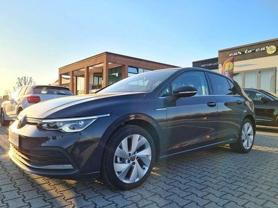 Usata VW Golf VIII Style 150 CV (110 kW) 2024 Grigio Berlina