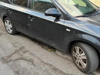 Usata Kia Ceed 2009 Nero Utilitaria