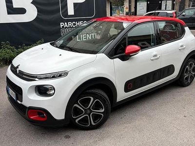 Usata Citroën C3 Shine 102 CV (75 kW) 2019 Berlina