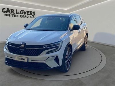 Usata Renault Austral Iconic 200 CV (147 kW) 2023 Bianco SUV