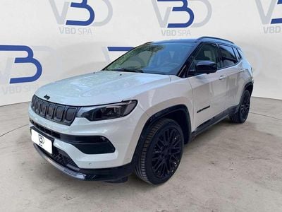 Usata Jeep Compass 131 CV (96 kW) 2024 Bianco SUV